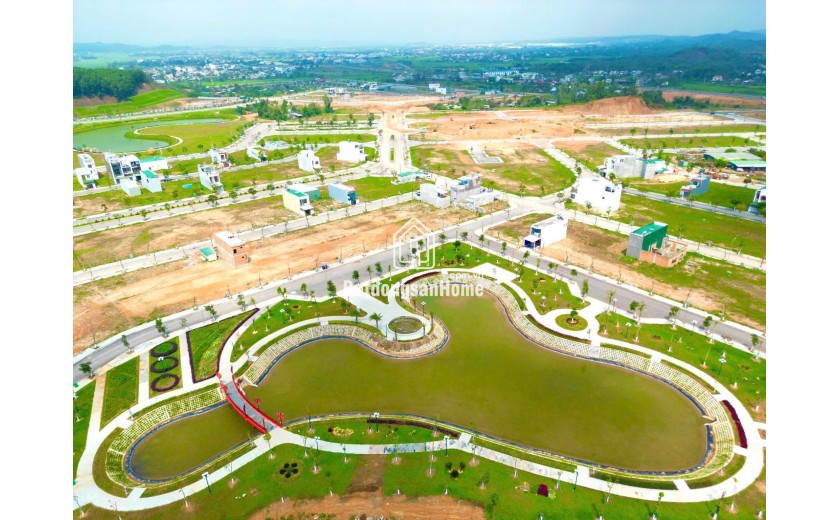 Bán đất nền 100m2 Võ Nguyên Giáp, TP Quảng Ngãi - 1.6 tỷ